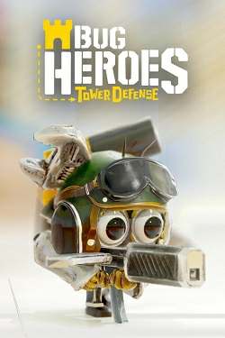Bug Heroes: Tower Defense