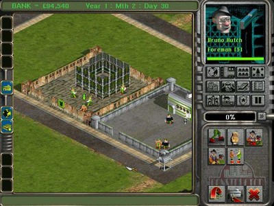 четвертый скриншот из Constructor Classic 1997