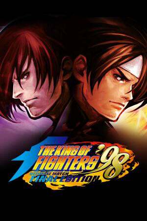 The King of Fighters 98 ULTIMATE MATCH FINAL EDITION