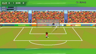 первый скриншот из Super Arcade Football