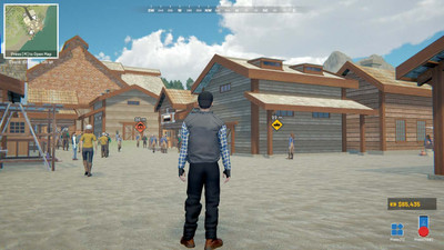 второй скриншот из Village Dealer Simulator