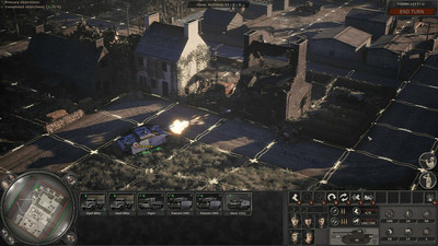 второй скриншот из Headquarters: World War 2