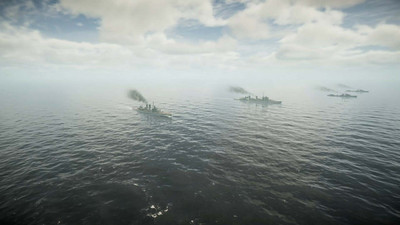 четвертый скриншот из Victory At Sea Atlantic