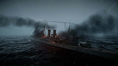 третий скриншот из Victory At Sea Atlantic