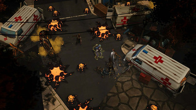 первый скриншот из Last Hope Bunker: Zombie Survival