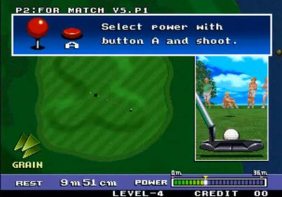 третий скриншот из Neo Turf Masters