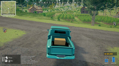 третий скриншот из Village Dealer Simulator