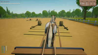 четвертый скриншот из My First Horse: Adventures on Seahorse Island