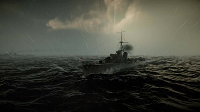 первый скриншот из Victory At Sea Atlantic