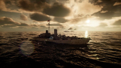второй скриншот из Victory At Sea Atlantic