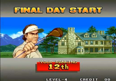 второй скриншот из Neo Turf Masters