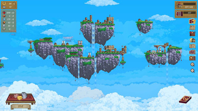 третий скриншот из Vertical Kingdom