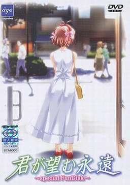 Kimi ga Nozomu Eien Special Fan Disc Kimi ga Nozomu Eien Special Fan Disc