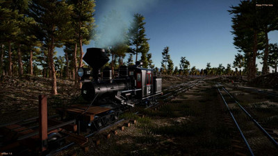 четвертый скриншот из American Railroads - Summit River and Pine Valley