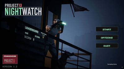 четвертый скриншот из Project13: Nightwatch