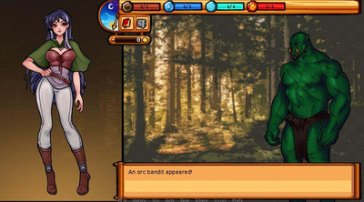 второй скриншот из Raven's Quest