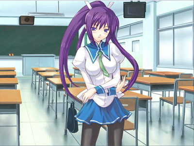четвертый скриншот из Alice no Yakata 7