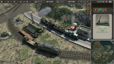 второй скриншот из Steel Republic Rail Defender