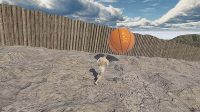 второй скриншот из The Game of Sisyphus