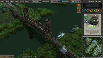третий скриншот из Steel Republic Rail Defender