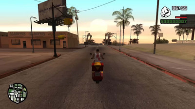 первый скриншот из Grand Theft Auto: San Andreas Войны районов Mod