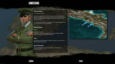 второй скриншот из Tank Operations: European Campaign