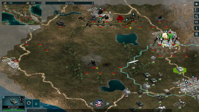 третий скриншот из Tank Operations: European Campaign