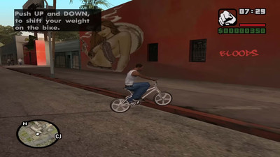 четвертый скриншот из Grand Theft Auto: San Andreas Войны районов Mod