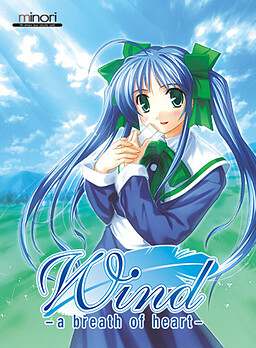 Wind: a Breath of Heart - Re-gratitude Wind: a Breath of Heart - Re-gratitude