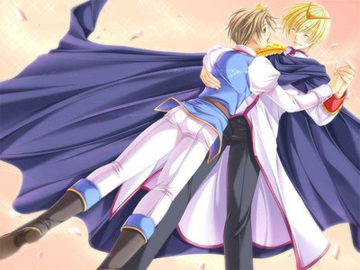 второй скриншот из Puri-Puri ~PRINCE×PRINCE~