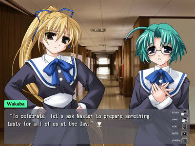 второй скриншот из Wind: a Breath of Heart - Re-gratitude