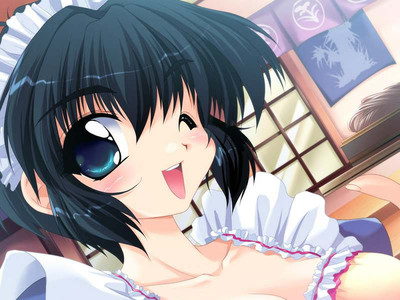 второй скриншот из Moero Downhill Night / Moero Downhill Night -Touge Saisoku Densetsu-