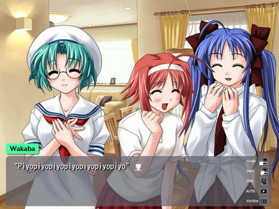 третий скриншот из Wind: a Breath of Heart - Re-gratitude