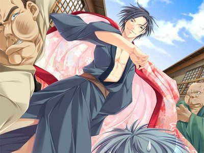 третий скриншот из Puri-Puri ~PRINCE×PRINCE~