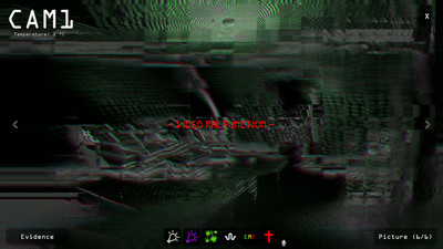 первый скриншот из Paranormal Observation