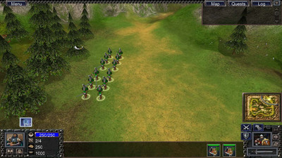 первый скриншот из Battle Mages