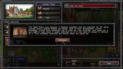 второй скриншот из Battle Mages