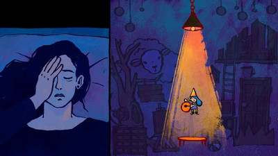 второй скриншот из Insomnia: Theater in the Head / Бессонница: Театр в голове