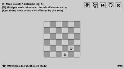 первый скриншот из 14 Minesweeper Variants