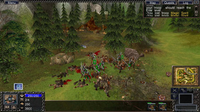 третий скриншот из Battle Mages