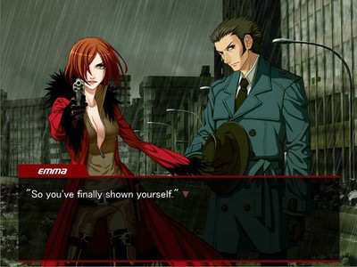 первый скриншот из Togainu no chi / True Blood / Истинная кровь