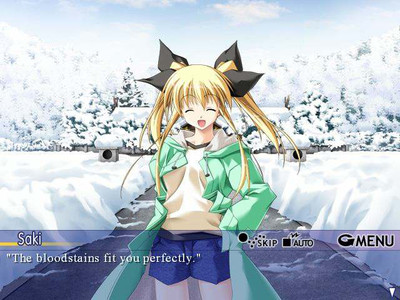 первый скриншот из Yukizakura