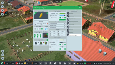 первый скриншот из Farm Manager World