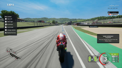 третий скриншот из MotoGP 24