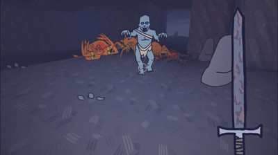 третий скриншот из Monster Bullets
