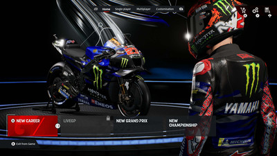 четвертый скриншот из MotoGP 24