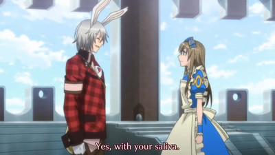 первый скриншот из Heart no Kuni no Alice ~Wonderful Wonder World~
