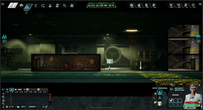 первый скриншот из Undead Inc.