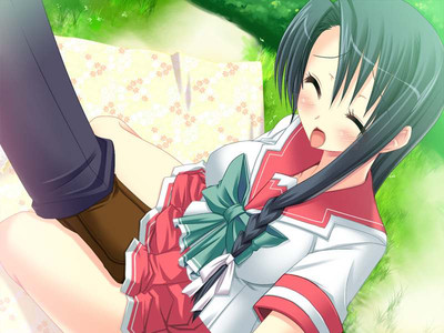 второй скриншот из Yandere / Яндере