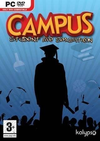 Campus. Student Life Simulation
